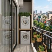 Mina Building SelfStay Phố cổ Hoa Lư