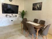 Cozy Family Apartment 2BR Pool Parking Gueliz Marrakesh