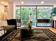 Beautiful Curated and Designed Flat plus Great Balcony