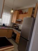 sea view apt- marina asilah with Pool