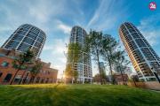 Sky Park - Infiniti Apartment