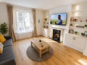Beautiful Garden Apartment in CAMDEN TOWN