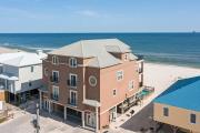 Luxury Beachfront Duplex in Fort Morgan - Pool Elevator and Wedding-Friendly