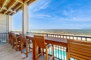Luxury Beachfront Duplex in Fort Morgan - Pool Elevator and Wedding-Friendly