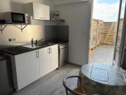 Les Plantes appartement gîte avec terrasse