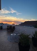 Sea View Family Apartment with Large Terrace & Free Parking
