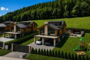Chalet Leo - Luxury wellness chalet in the Krkonoše Mountains