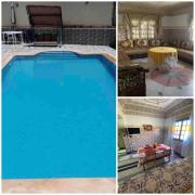 Appartement familial villa 110m2