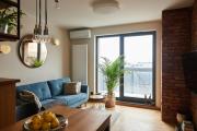 BROWAR LOFT 40 GDAŃSK z PARKINGIEM