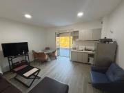 One bedroom apartment with balcony