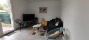 Appartement avec jardin-plain pied