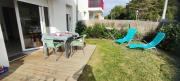 Appartement avec jardin-plain pied
