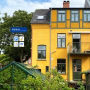 Charming Heritage Townhouse