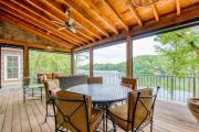 Top Lake Toxaway