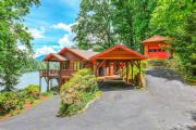 Top Lake Junaluska