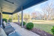 Top Lake Junaluska