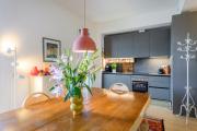 Porta Romana 86m luxury apartment
