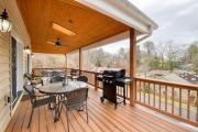 Top Lake Junaluska