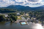Top Lake Junaluska