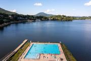 Top Lake Junaluska