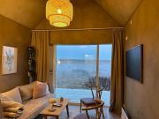 Cozy cottage with a view