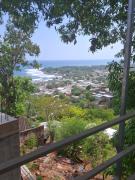 Punta roca landscape surfer retreat