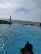 Departamento en primera fila del Mar