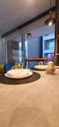 Quiet apartment in downtown Santiago
