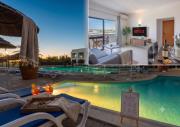 Premium Sea View Flat - 3 Pools, Jacuzzi & Hotel Bar