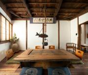 Boutique, historical townhouse with direct links to Umeda & Namba