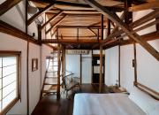 Boutique, historical townhouse with direct links to Umeda & Namba