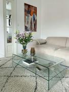 Apartment With Sunny Balconies In Vesterbro