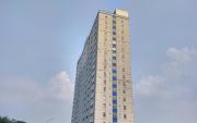 Homey and Tidy Studio Dramaga Tower Apartment near IPB By Travelio