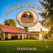 Sodyba pas Babą - Apartamentai "EGLYNAS" Šventoji