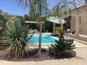 Villa avec piscine privée à 10 minutes à pied de la plage