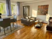 Apartment in Offenburg near Klinikum, Europa-Park