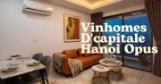 Vinhomes Dcapitale Hanoi Opus
