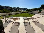Appartement vue mer 8 couchages - Les restanques