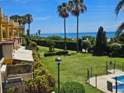 FRONTLINE BEACH APARTMENT IN Romana Playa MARBELLA
