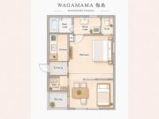 駅3分北千住5分 東京スカイツリー浅草上野秋葉原銀座直通 長期割 全11室コスパ高 梅島 101