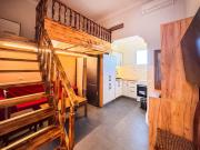 Beach Apartment with Balcony, 2BR and 5 Min to Sea