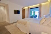 Spacious furnished villa with 180 view