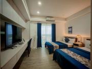 Condo Azur Suites A731 TWIN, Amani Resorts Residences, 5 minutes Airport, Netflix, Stylish, Cozy with Luxurious Swimming Pool