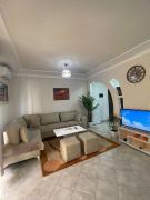 Modern apartament by sea