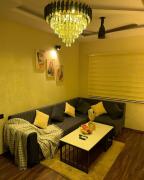 The Golden Luxe Retreat Premium 1BHK