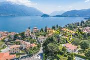 Villa Giardino - Vista Lago & Privacy a Menaggio