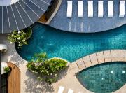 D1mension & Zenity - Signature Suites - Gym & Pool - District 1