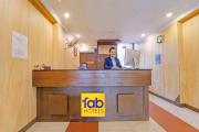 FabHotel Sca - Gandhipuram