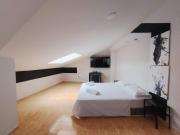 Habitación Buhardilla Muralla Lugo 3.3
