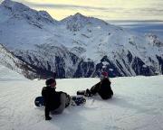 Top Sainte-Foy-Tarentaise